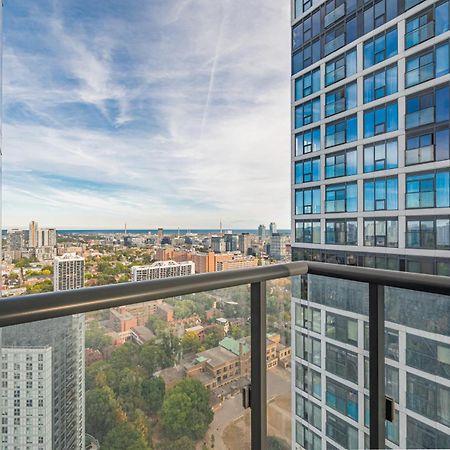 Toronto Garden Suites Eksteriør bilde