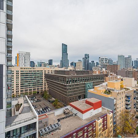Toronto Garden Suites Eksteriør bilde