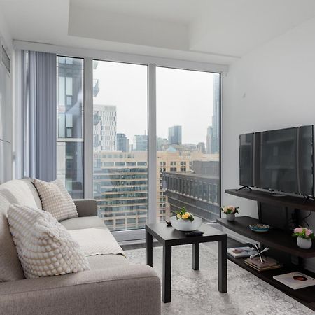Toronto Garden Suites Eksteriør bilde