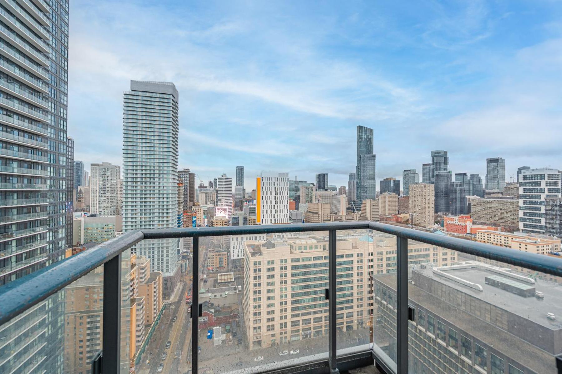 Toronto Garden Suites Eksteriør bilde