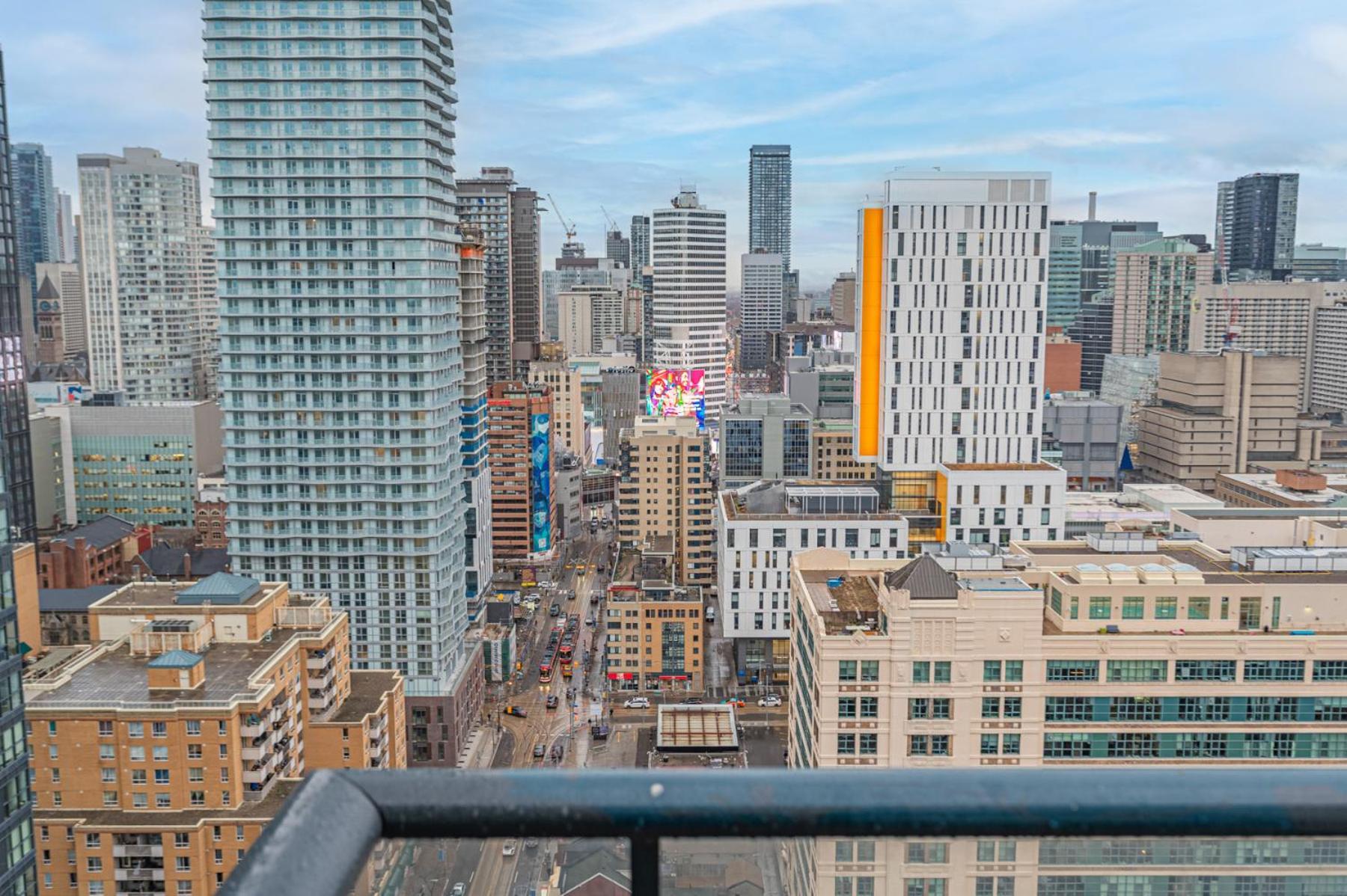 Toronto Garden Suites Eksteriør bilde