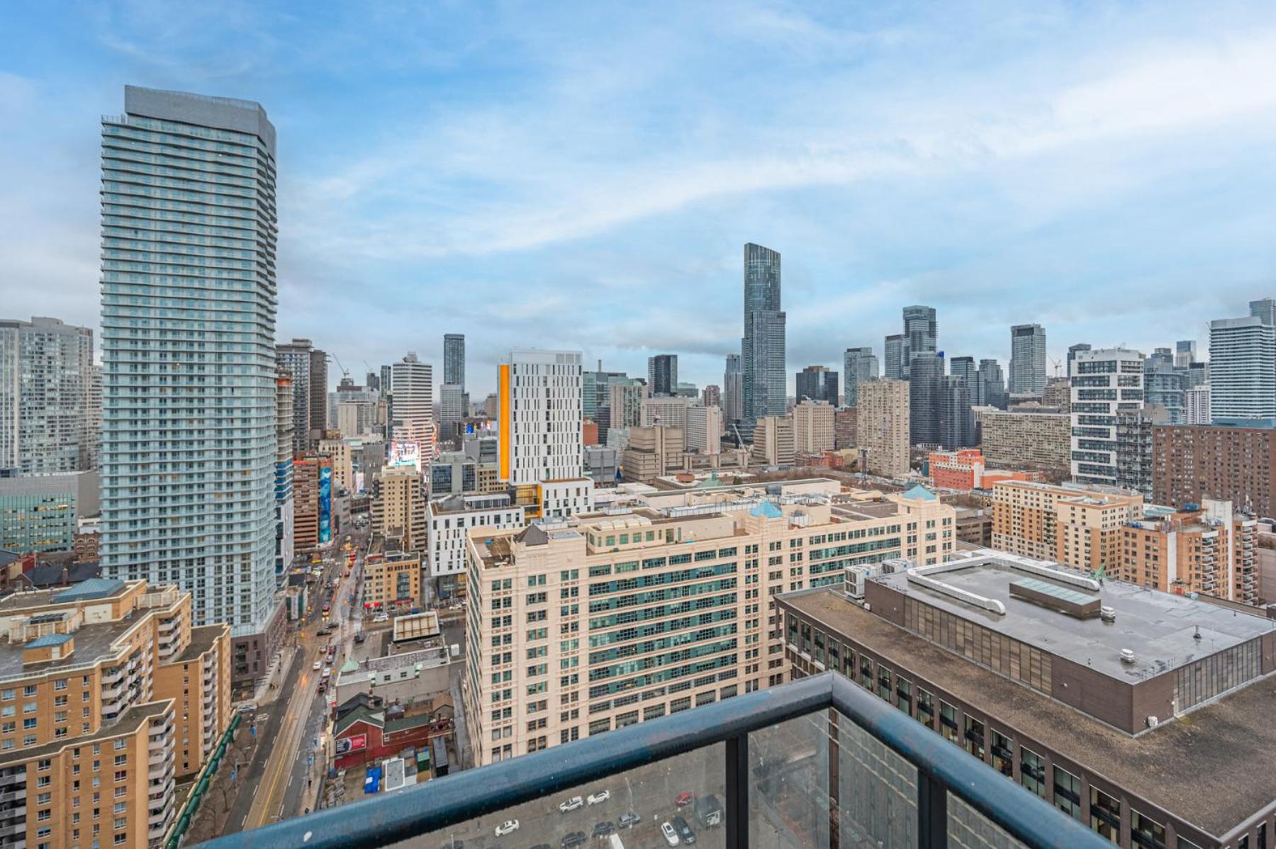 Toronto Garden Suites Eksteriør bilde