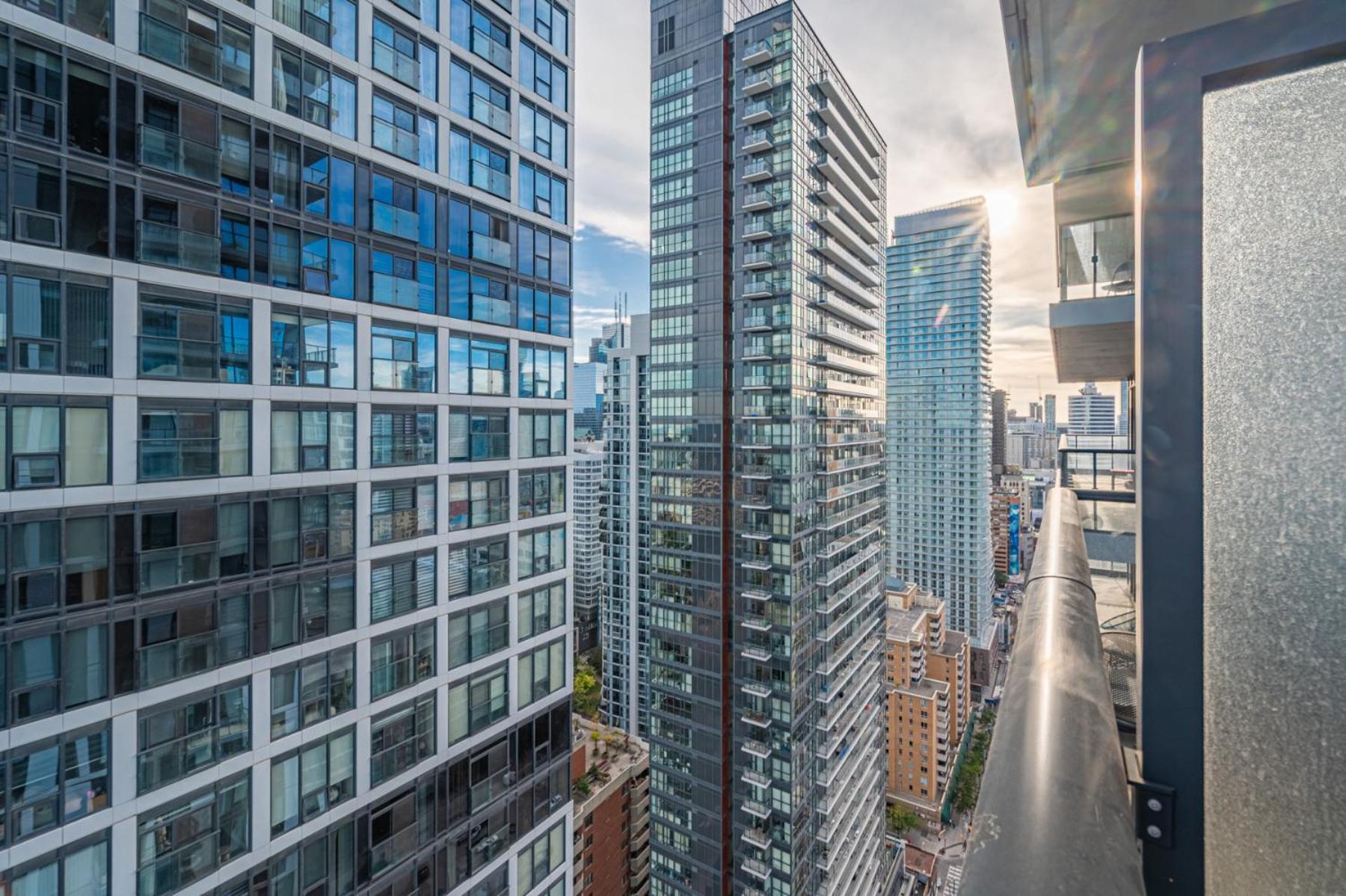 Toronto Garden Suites Eksteriør bilde