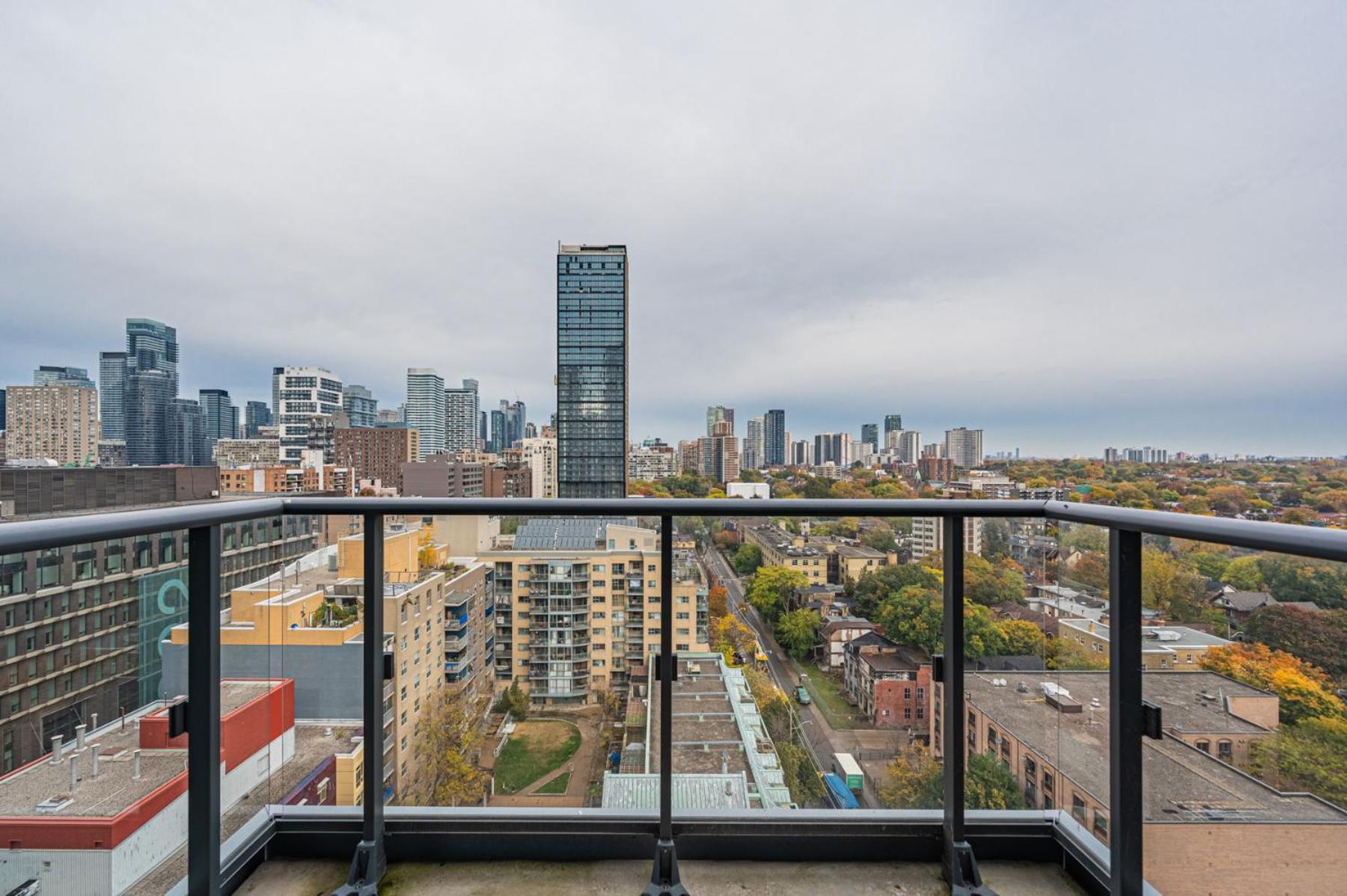 Toronto Garden Suites Eksteriør bilde