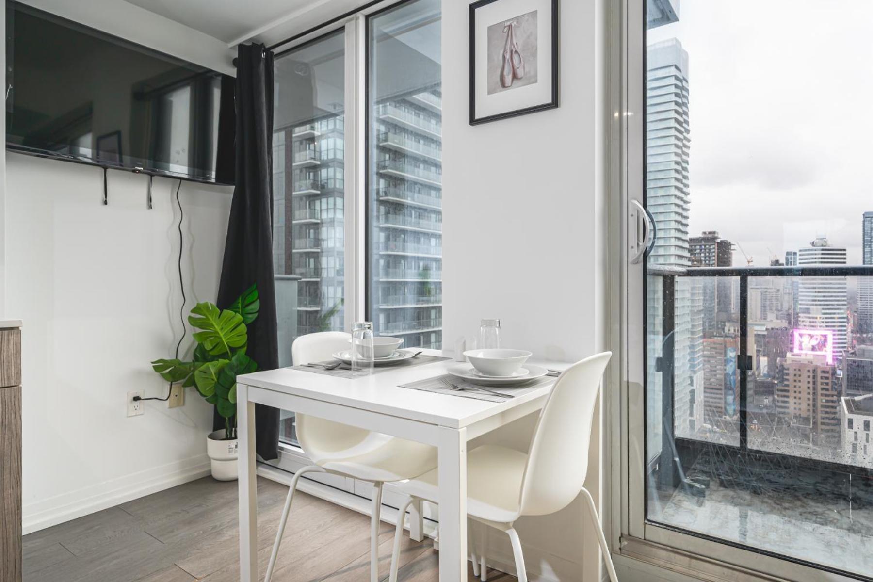 Toronto Garden Suites Eksteriør bilde