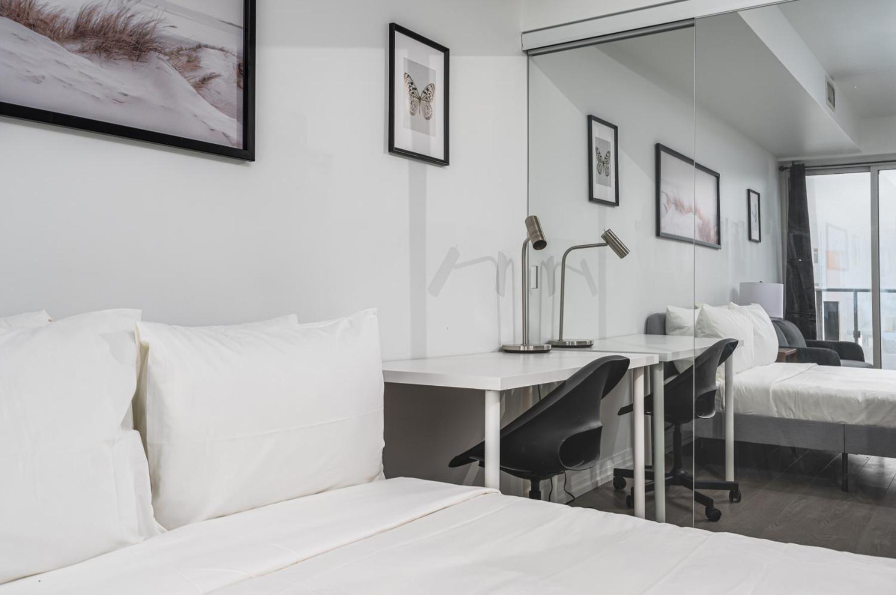 Toronto Garden Suites Eksteriør bilde