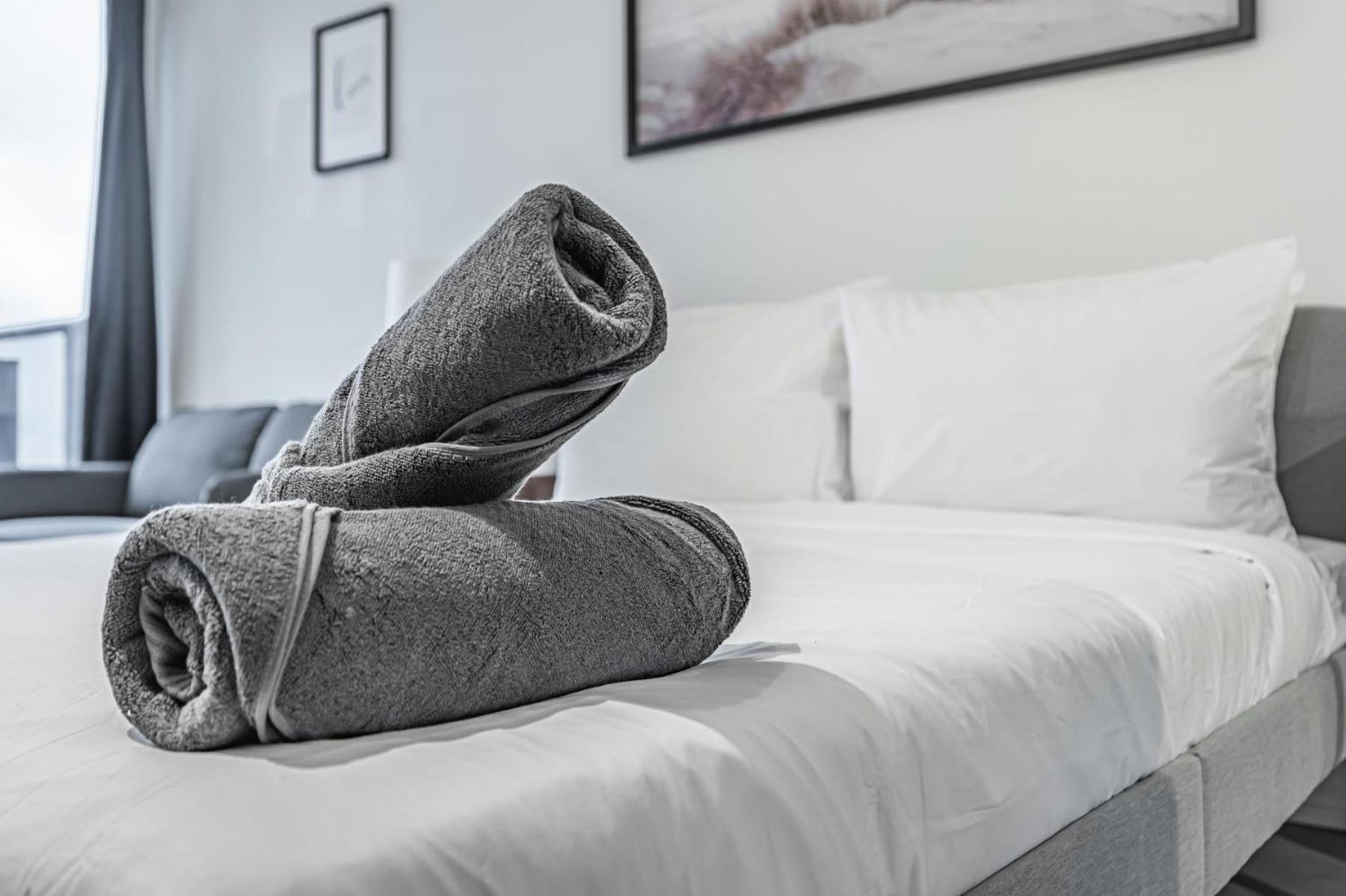 Toronto Garden Suites Eksteriør bilde