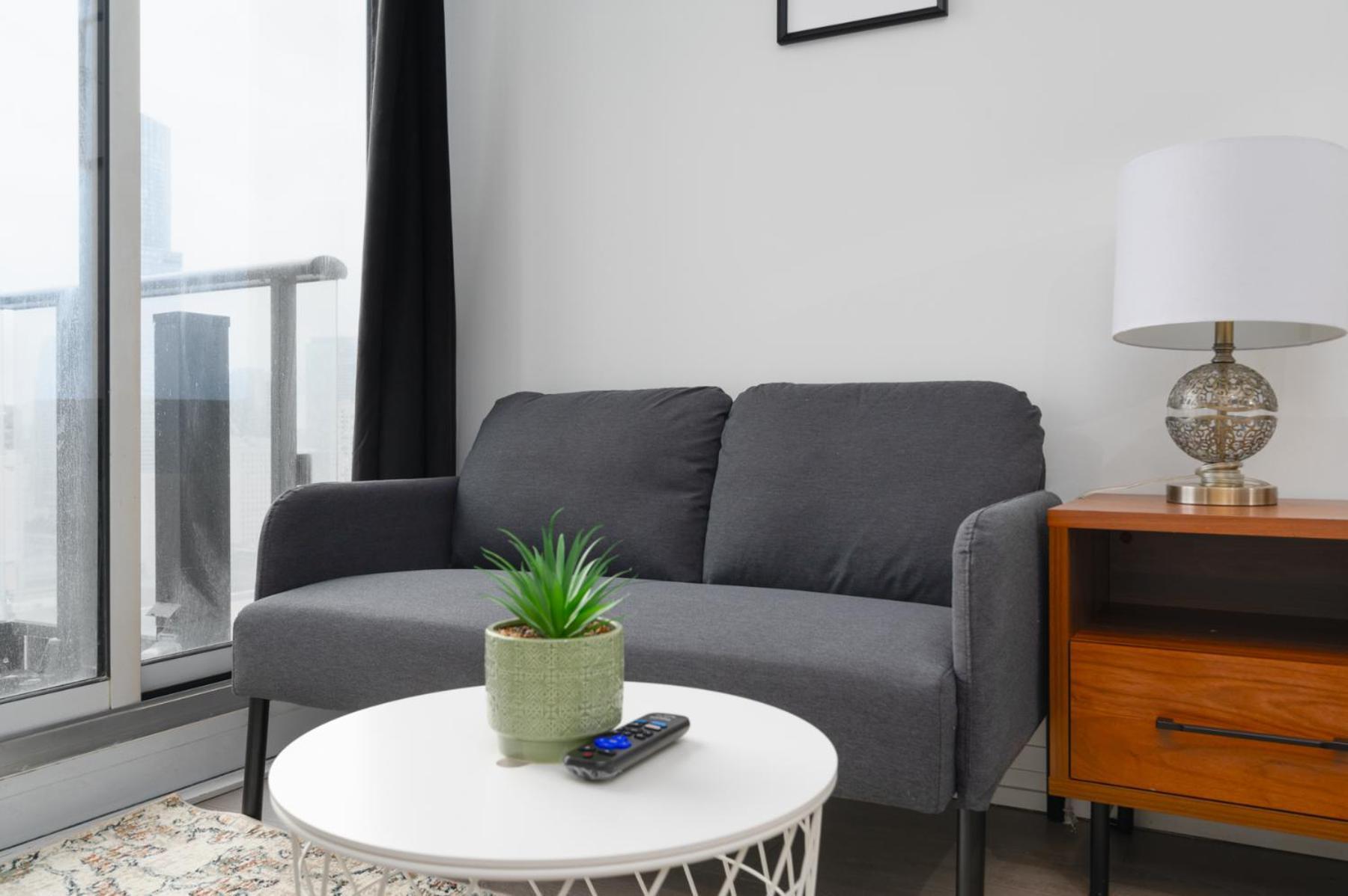 Toronto Garden Suites Eksteriør bilde