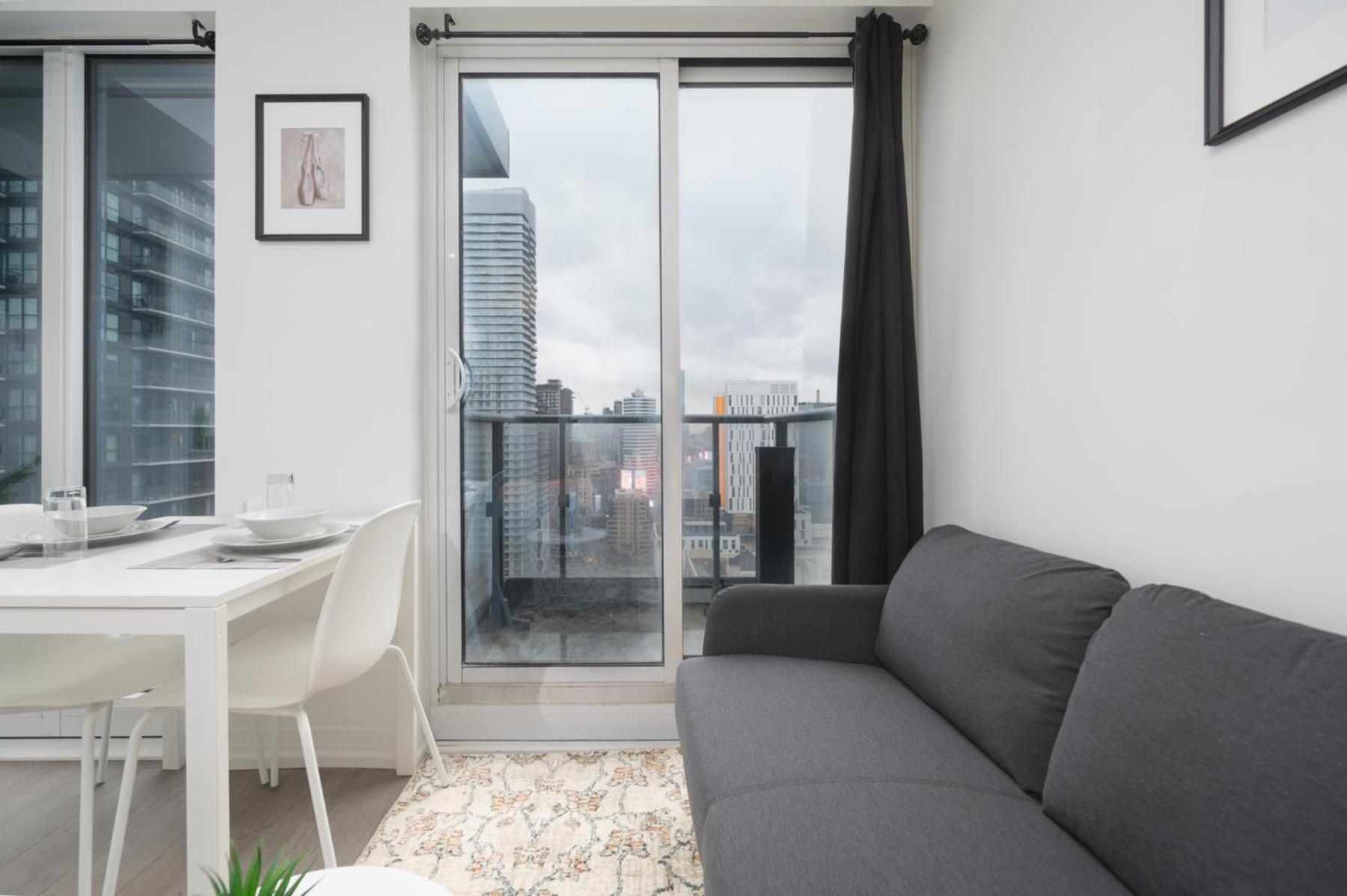 Toronto Garden Suites Eksteriør bilde