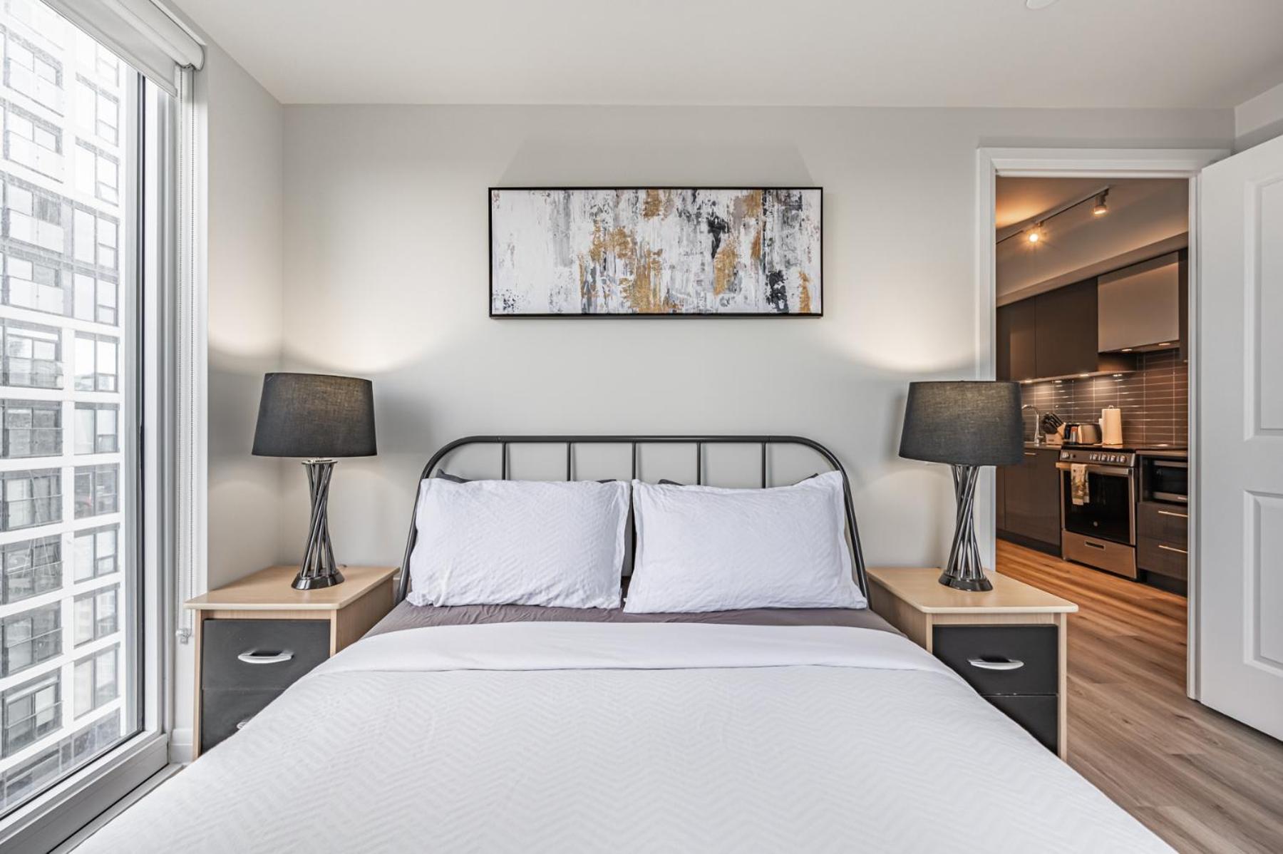 Toronto Garden Suites Eksteriør bilde