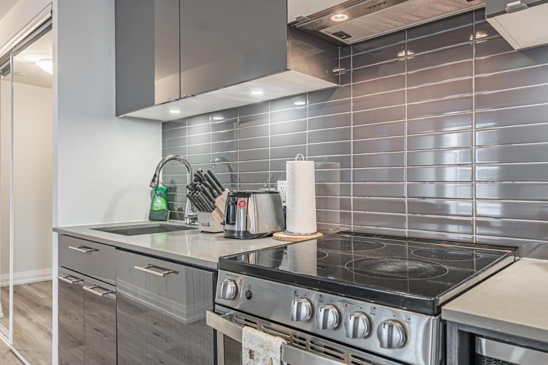 Toronto Garden Suites Eksteriør bilde