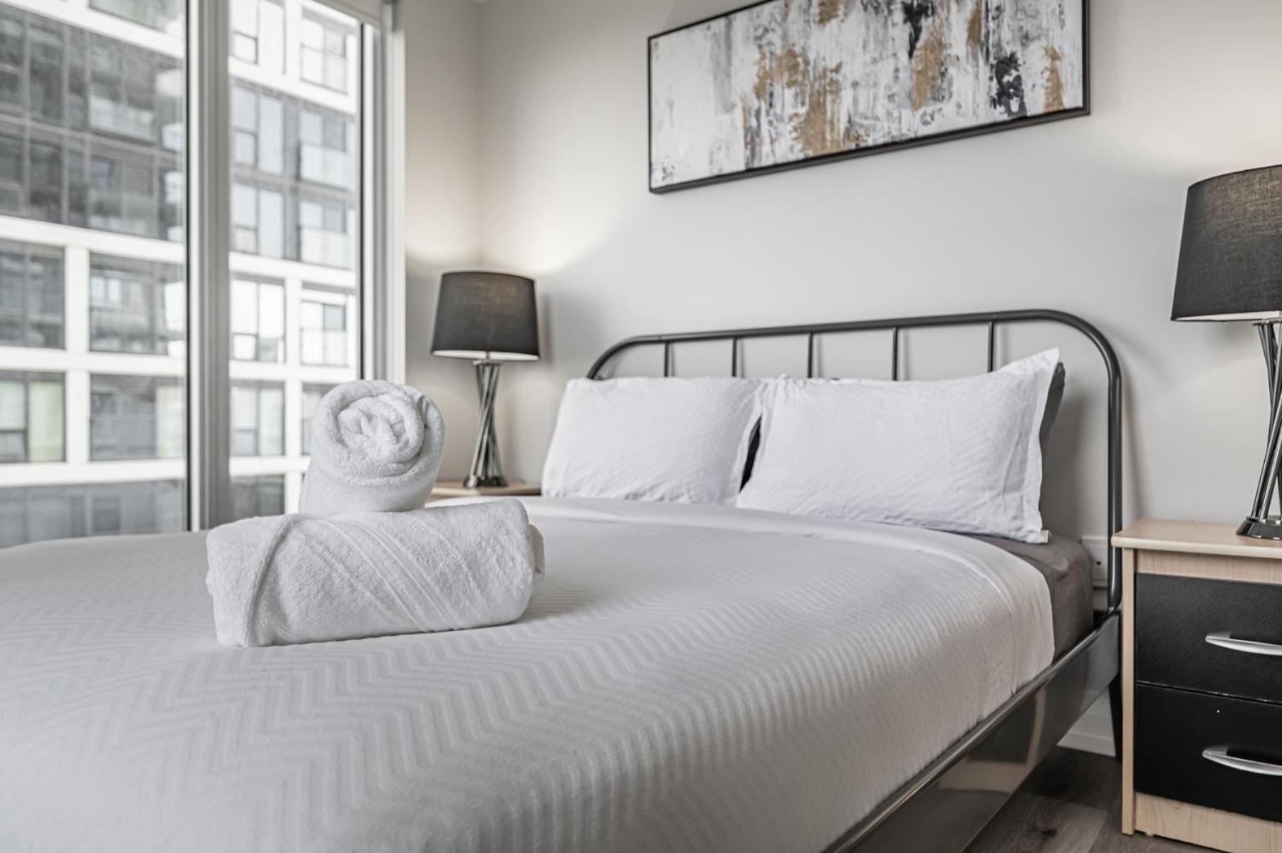 Toronto Garden Suites Eksteriør bilde