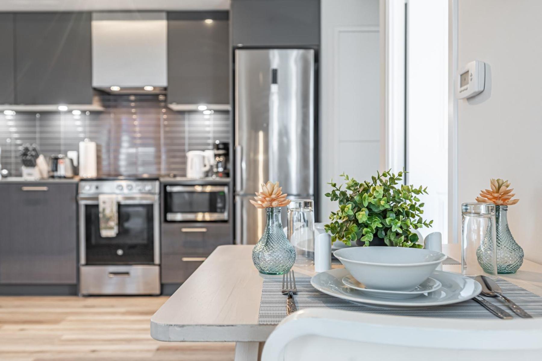 Toronto Garden Suites Eksteriør bilde