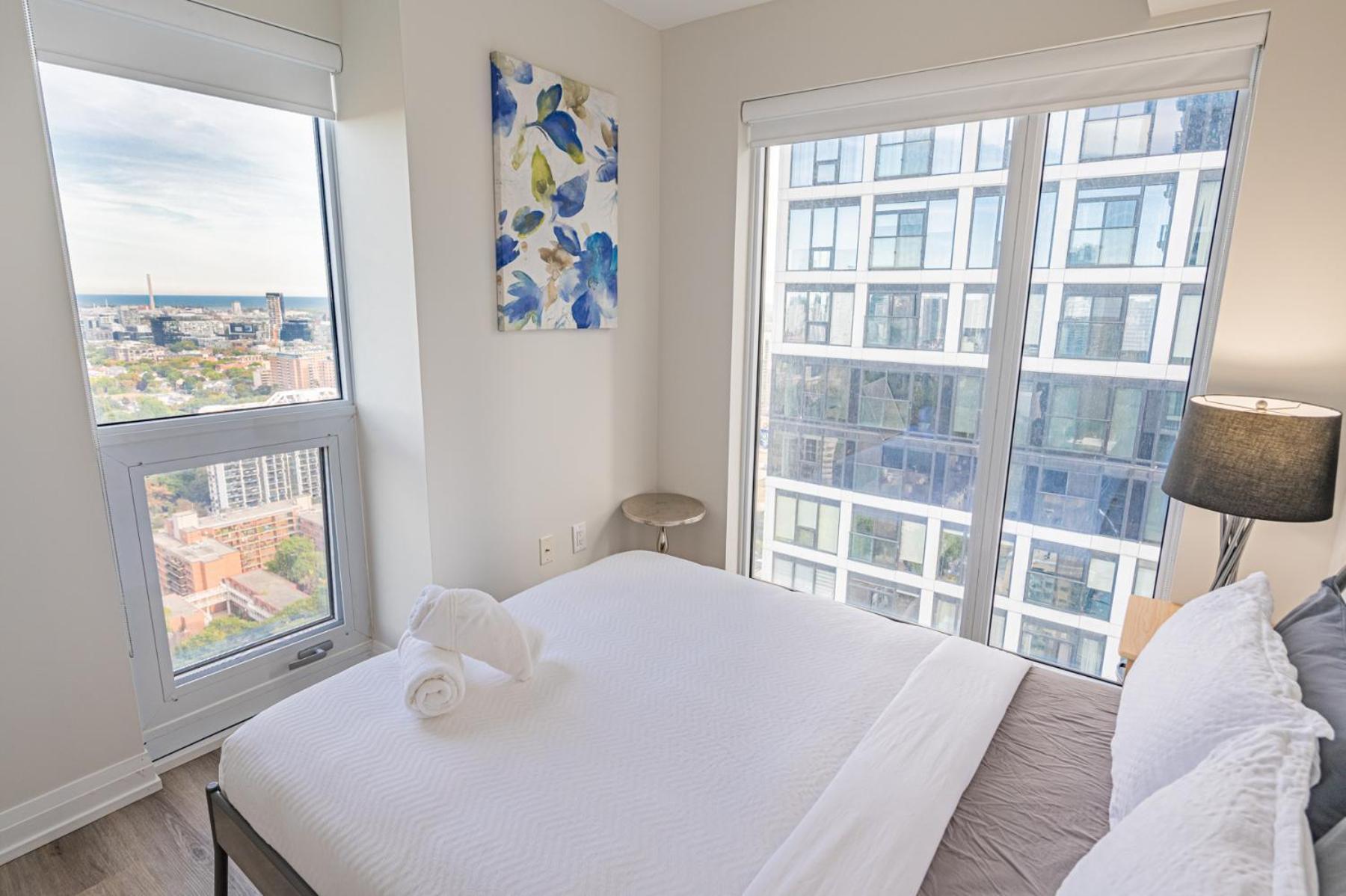 Toronto Garden Suites Eksteriør bilde