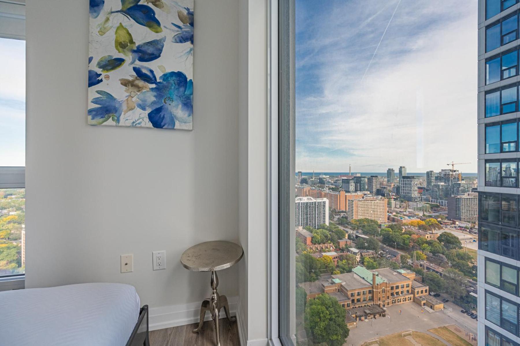 Toronto Garden Suites Eksteriør bilde