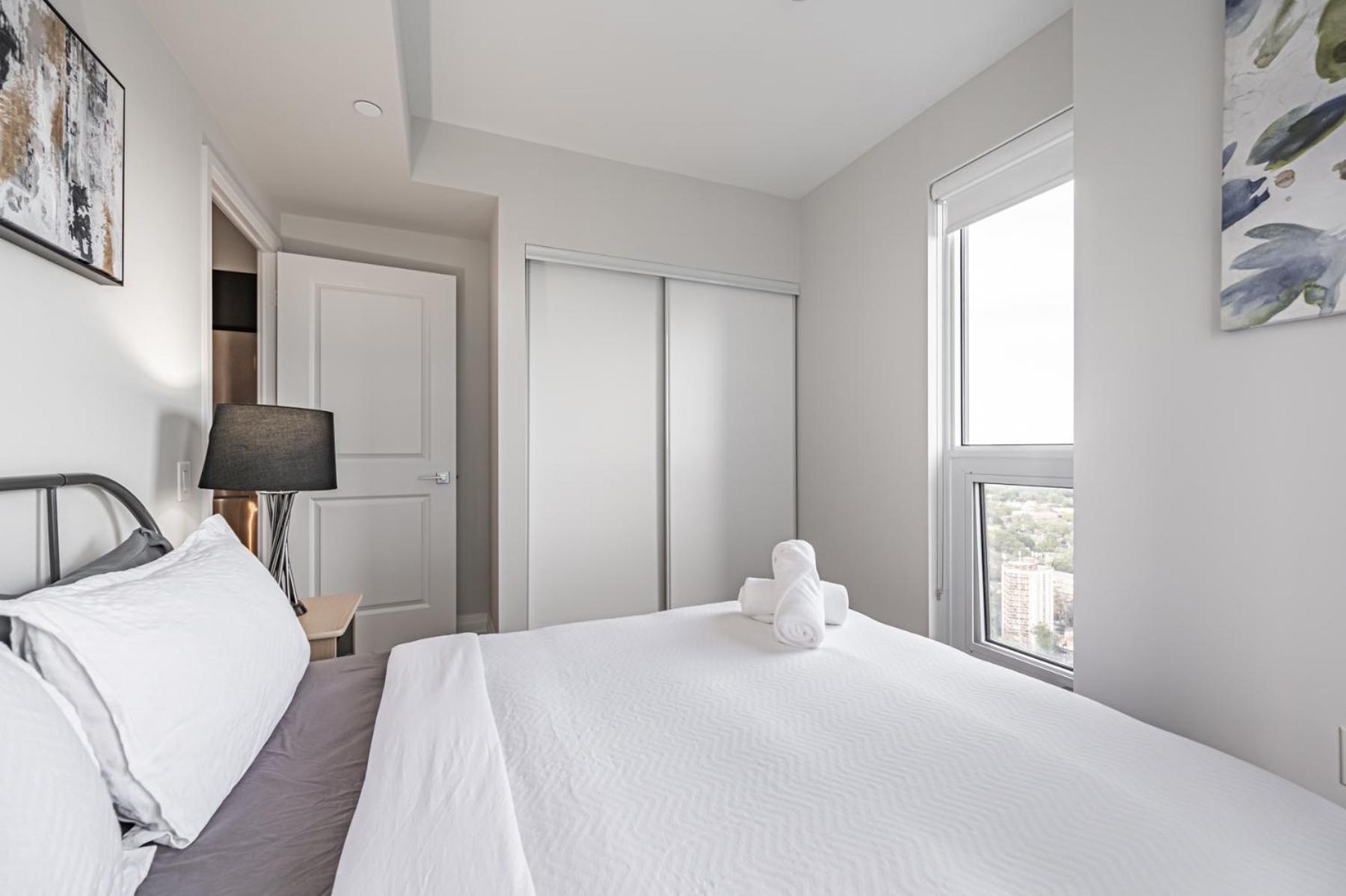 Toronto Garden Suites Eksteriør bilde