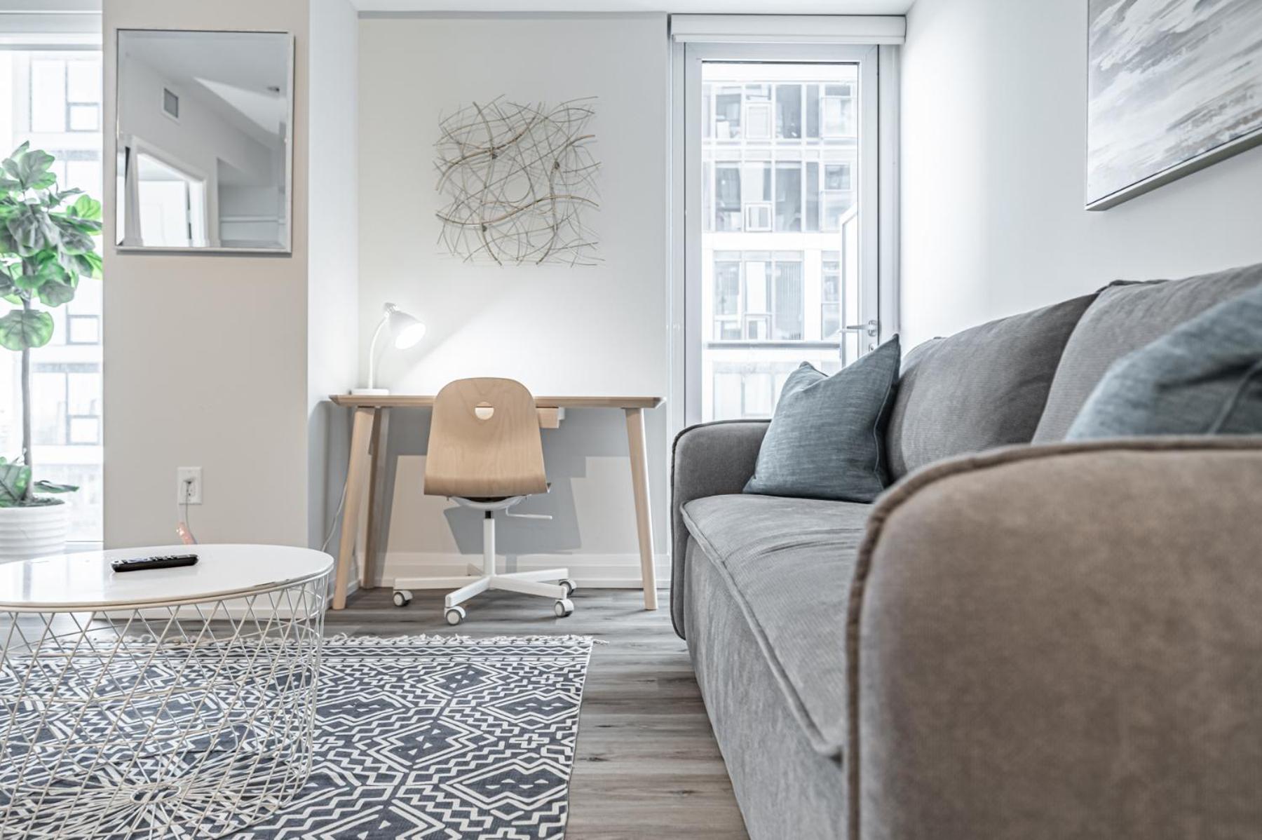 Toronto Garden Suites Eksteriør bilde