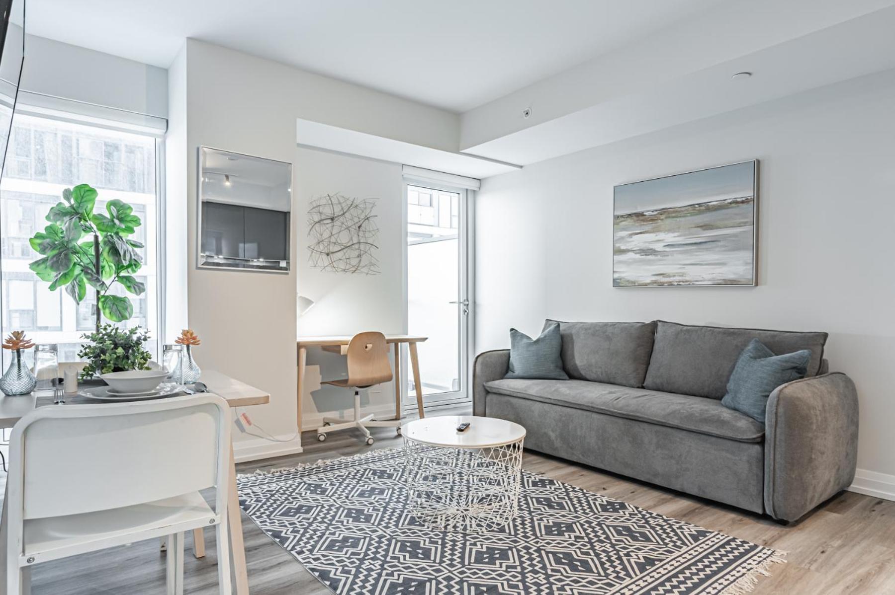 Toronto Garden Suites Eksteriør bilde