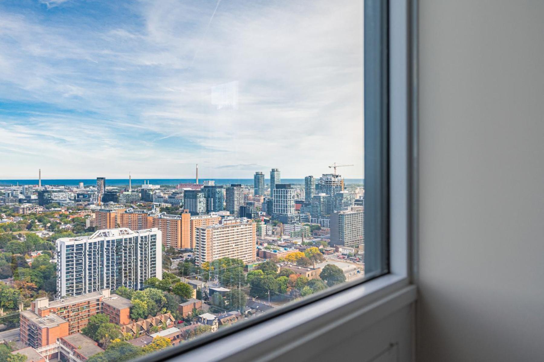 Toronto Garden Suites Eksteriør bilde