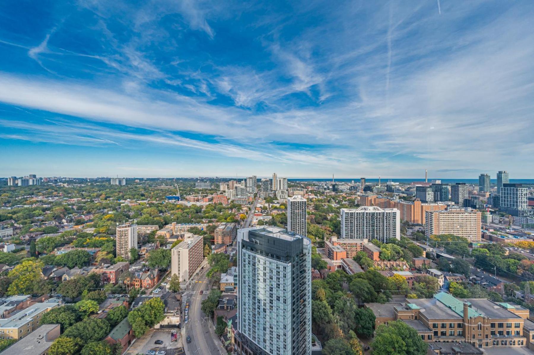 Toronto Garden Suites Eksteriør bilde