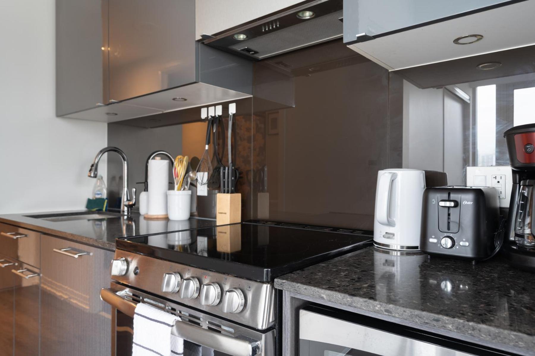 Toronto Garden Suites Eksteriør bilde
