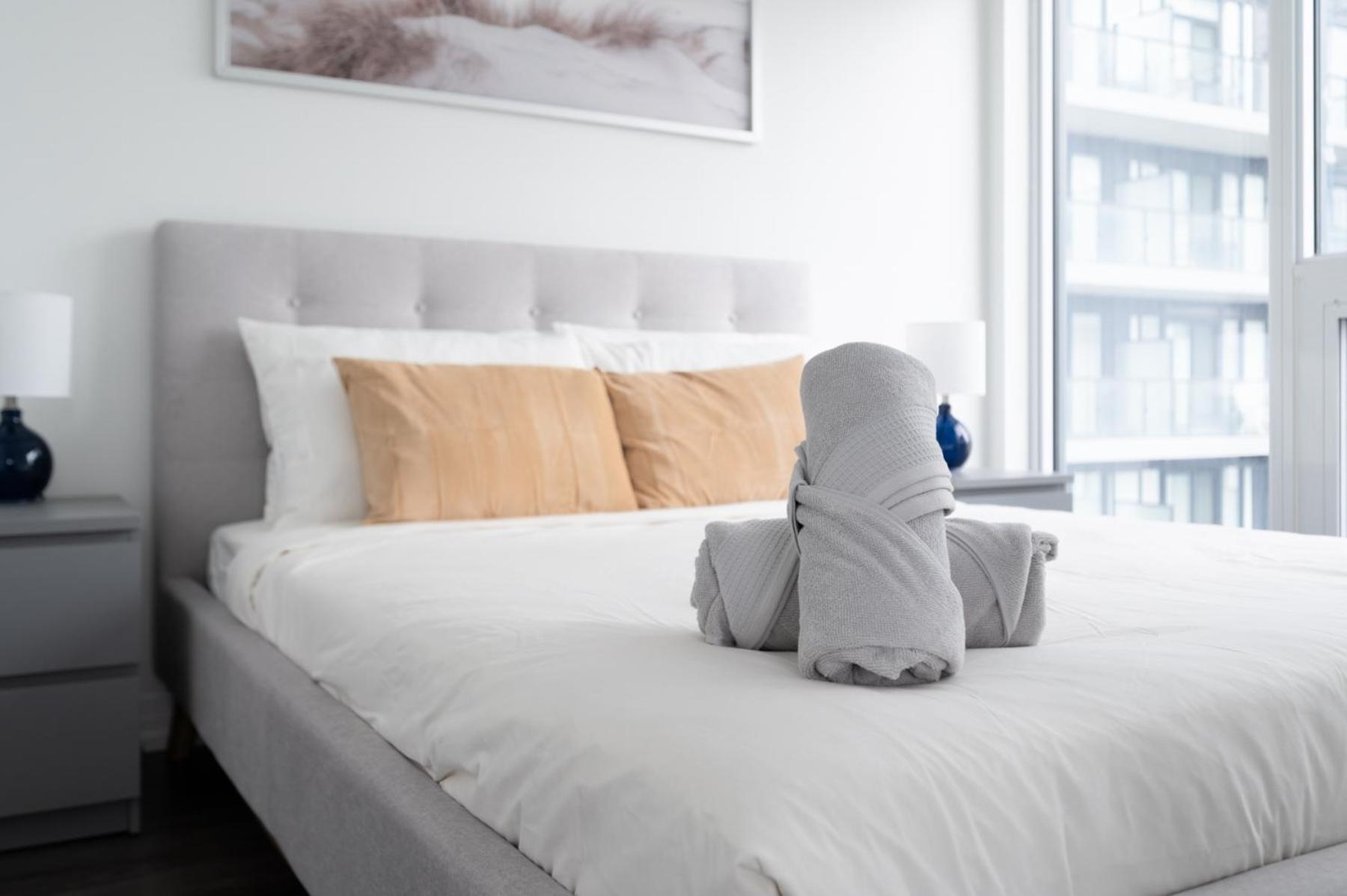 Toronto Garden Suites Eksteriør bilde
