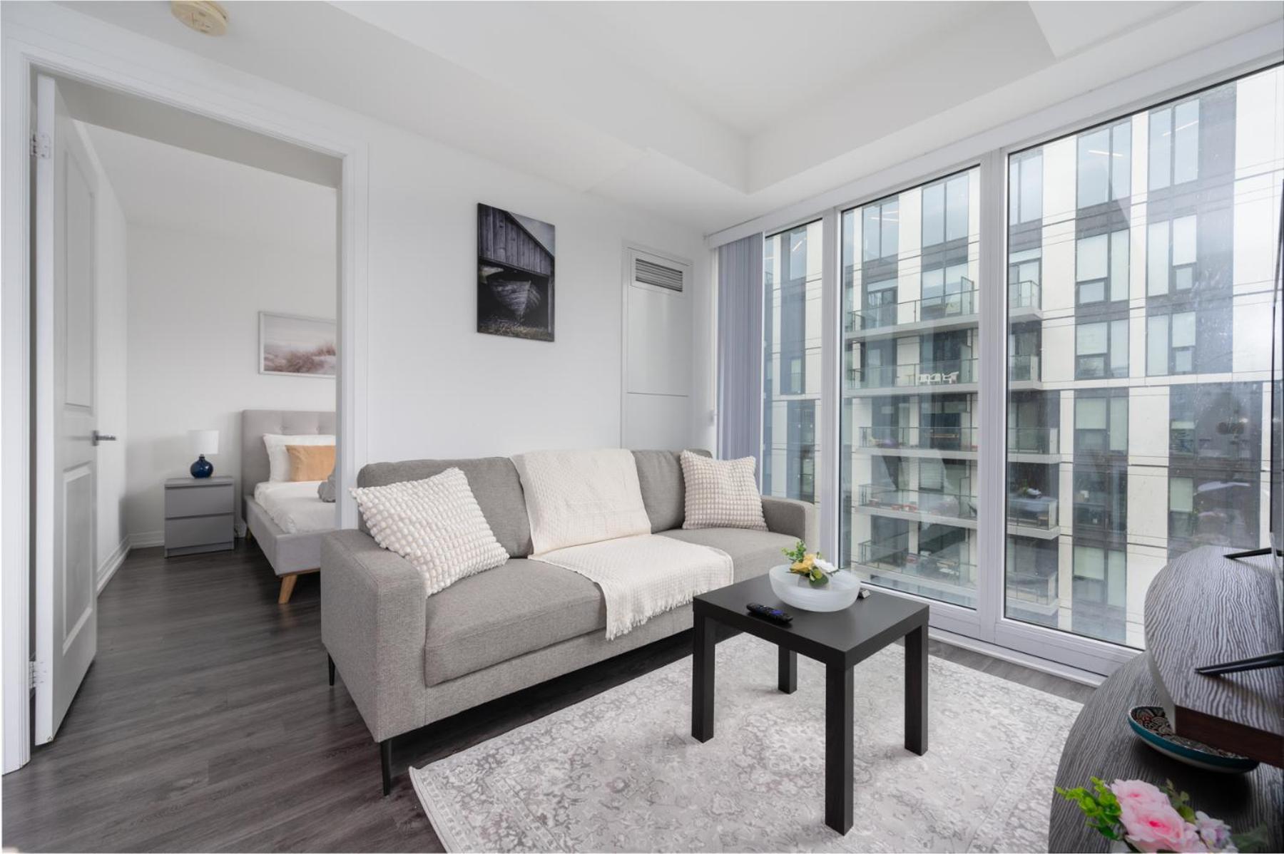 Toronto Garden Suites Eksteriør bilde