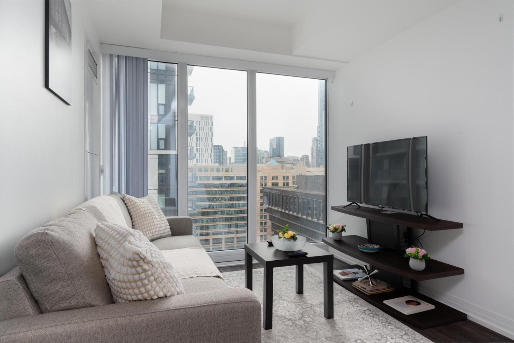 Toronto Garden Suites Eksteriør bilde
