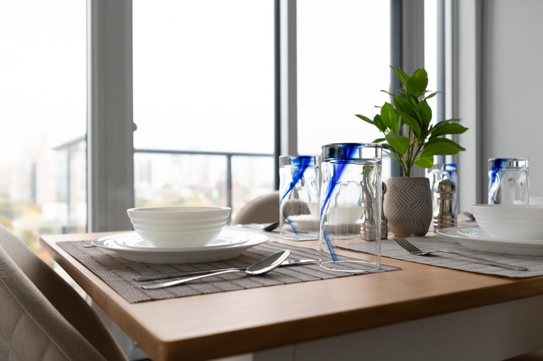 Toronto Garden Suites Eksteriør bilde